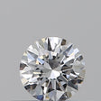 0.30 carat Round diamond D VVS1 Excellent