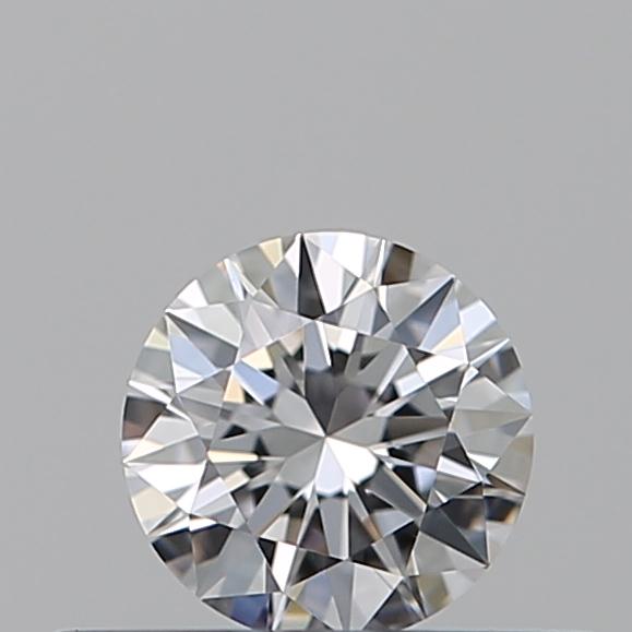 0.30 carat Round diamond D VVS1 Excellent
