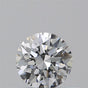 0.40 carat Round diamond E VVS1 Excellent