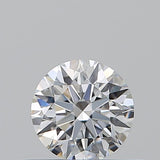 0.40 carat Round diamond E VVS1 Excellent