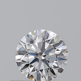 0.40 carat Round diamond D VS1 Excellent