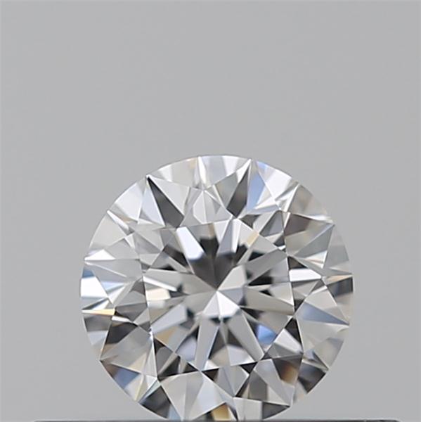 0.30 carat Round diamond D VVS1 Excellent