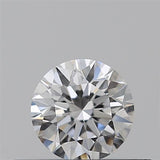 0.30 carat Round diamond D VVS1 Excellent
