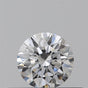 0.30 carat Round diamond D VVS1 Excellent