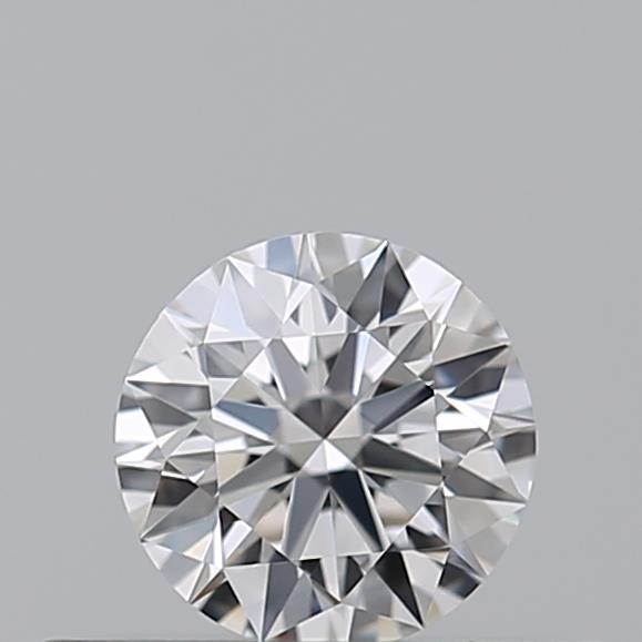 0.30 carat Round diamond D VVS2 Excellent