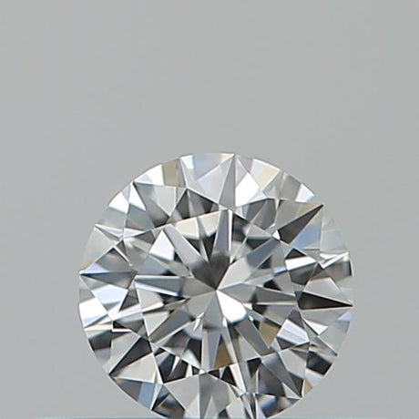 0.30 carat Round diamond D VVS1 Excellent
