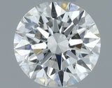 0.30 carat Round diamond I VS2 Excellent