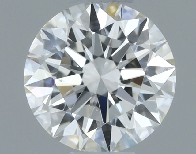0.30 carat Round diamond I VS2 Excellent