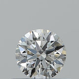 0.41 carat Round diamond F VS1 Excellent