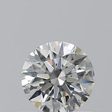 0.50 carat Round diamond H VS2 Excellent