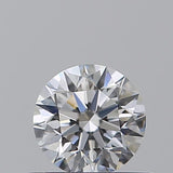 0.40 carat Round diamond D VS2 Excellent