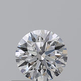 0.50 carat Round diamond E SI1 Excellent