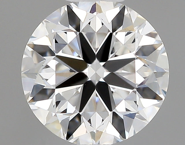 0.50 carat Round diamond E VVS2 VeryGood