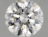 0.40 carat Round diamond F VVS2 Excellent