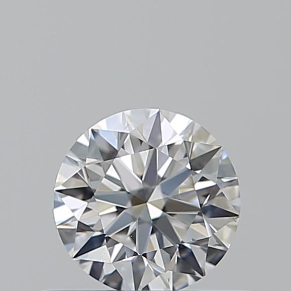 0.50 carat Round diamond D VS1 Excellent