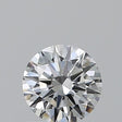 0.50 carat Round diamond D VVS2 Excellent