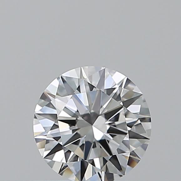 0.50 carat Round diamond D VVS2 Excellent