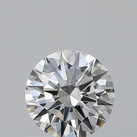 0.50 carat Round diamond D VVS2 Excellent