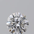 0.30 carat Round diamond D VVS2 Excellent