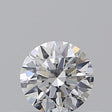 0.30 carat Round diamond D VVS1 Excellent