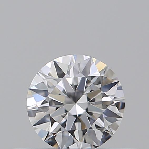 0.30 carat Round diamond D VVS1 Excellent