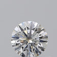0.40 carat Round diamond E VVS1 Excellent