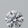 0.50 carat Round diamond D VVS2 Excellent