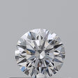 0.40 carat Round diamond D VVS2 Excellent