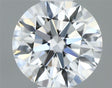 0.30 carat Round diamond D VVS1 Excellent