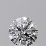 0.40 carat Round diamond D VVS2 Excellent