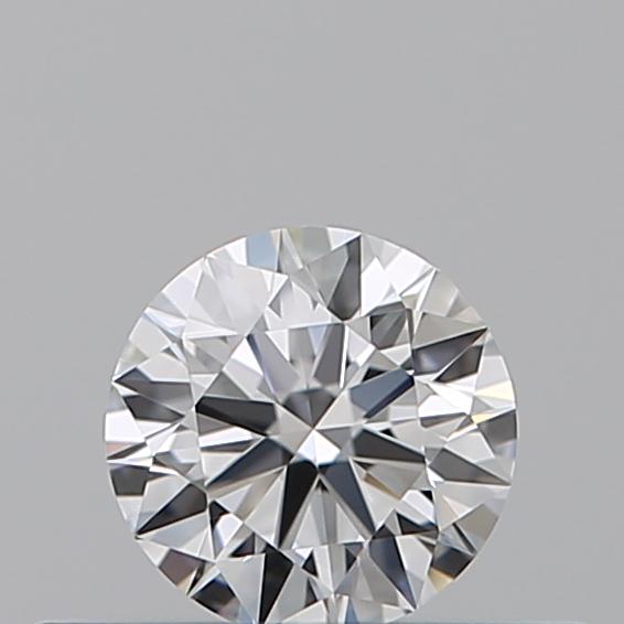 0.30 carat Round diamond D VVS2 Excellent