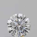 0.40 carat Round diamond F VS2 Excellent