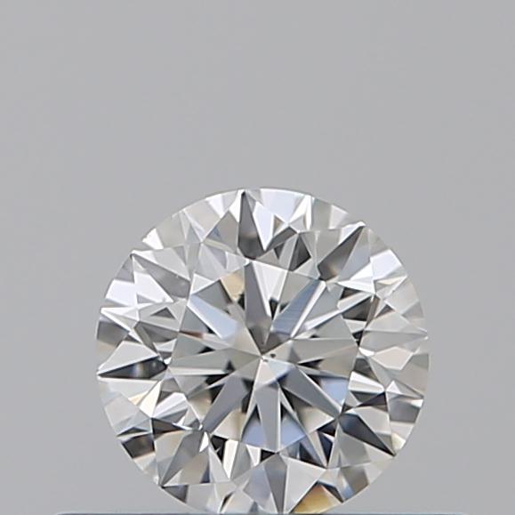 0.40 carat Round diamond F VS2 Excellent