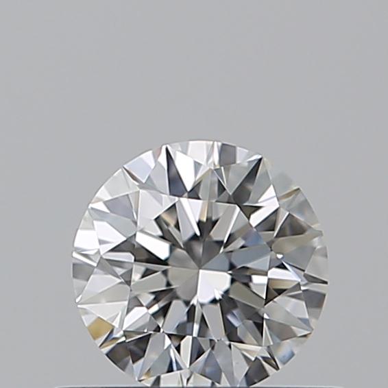 0.40 carat Round diamond F VS1 Excellent