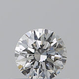 0.40 carat Round diamond F VS1 Excellent