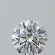 0.50 carat Round diamond D VS1 Excellent