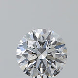 0.50 carat Round diamond D VS1 Excellent