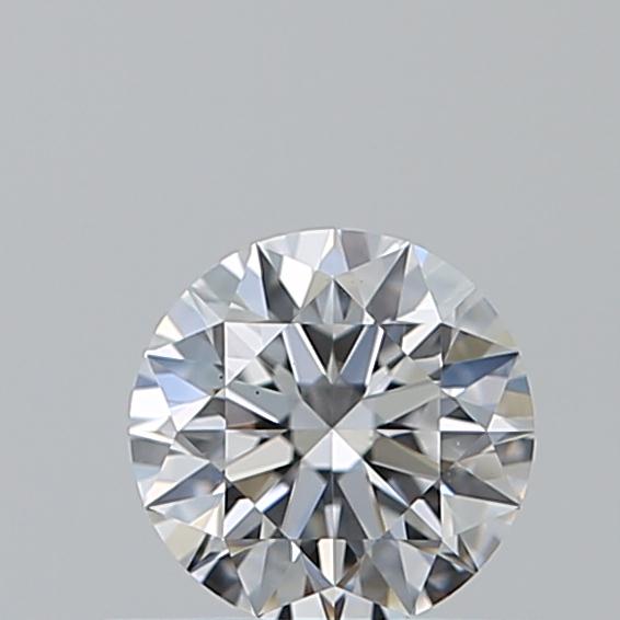 0.50 carat Round diamond D VS1 Excellent