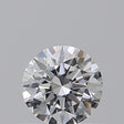 0.50 carat Round diamond D SI1 Excellent