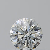 0.50 carat Round diamond I VVS1 Excellent
