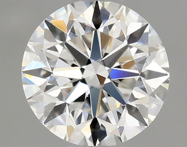 0.50 carat Round diamond E VS1 VeryGood