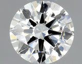 0.40 carat Round diamond F VS1 Excellent