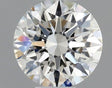 0.30 carat Round diamond H VVS2 Excellent