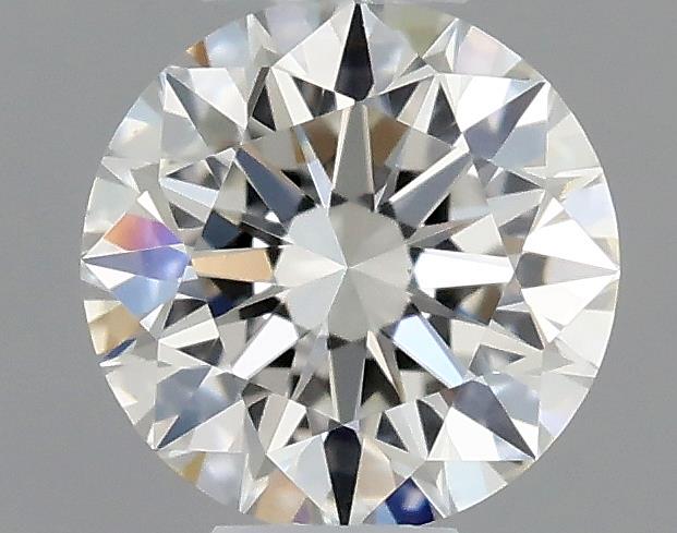 0.30 carat Round diamond H VVS2 Excellent