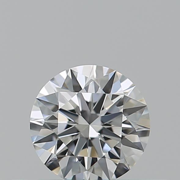 0.30 carat Round diamond D VVS2 Excellent