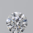 0.50 carat Round diamond D VS1 Excellent