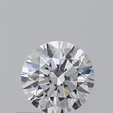 0.50 carat Round diamond D VS1 Excellent