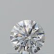 0.40 carat Round diamond D VVS2 Excellent