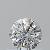0.40 carat Round diamond D VVS2 Excellent