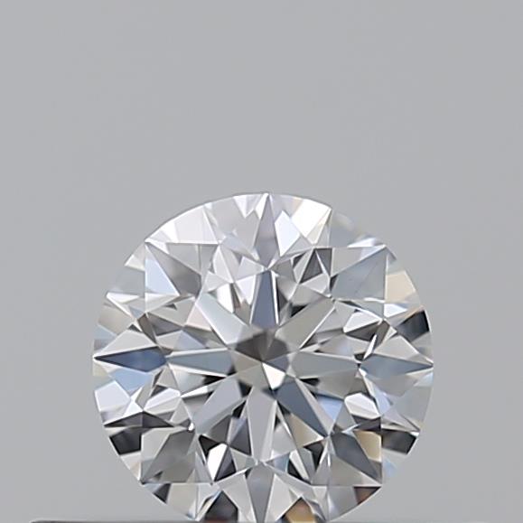 0.30 carat Round diamond D VVS2 Excellent